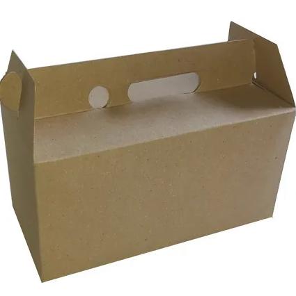 Caja Plegadiza Con Diseño sin Logo, con Logo, Bogotá