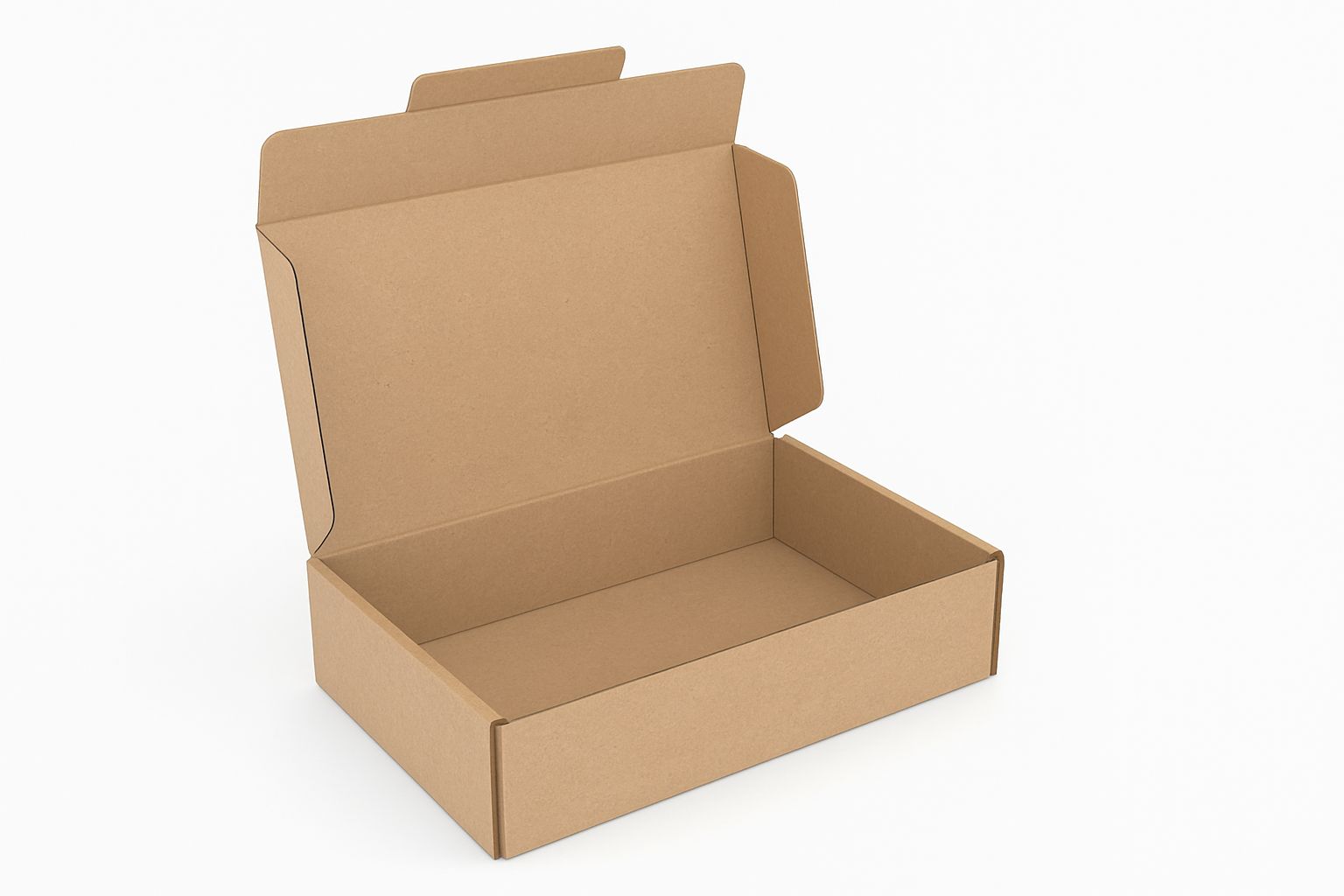 Caja Plegadiza Con Diseño sin Logo, con Logo, Bogotá