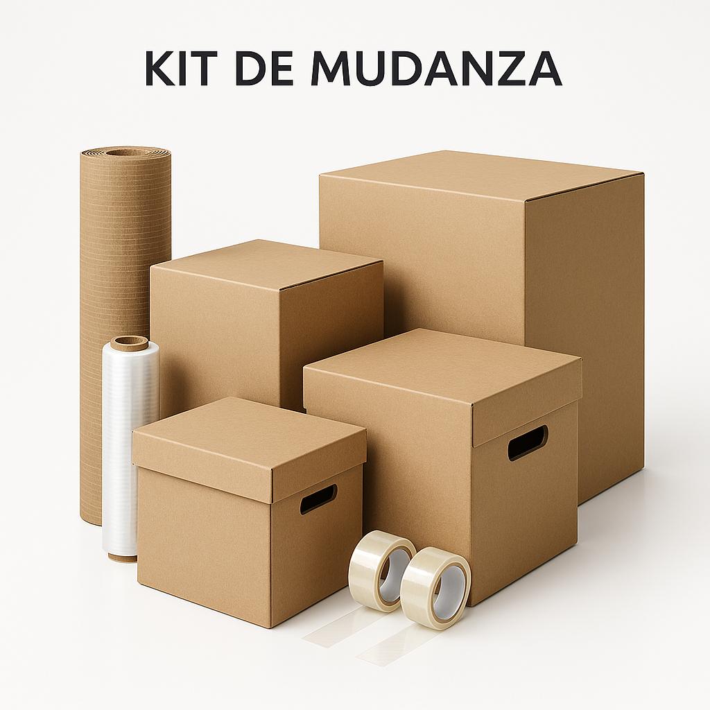 #Cajas Mudanza en Cartón Kraff., Bogotá